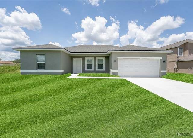 Property at 10089 N Athenia Dr, Citrus Springs, FL 34434, 4 beds, 2 baths