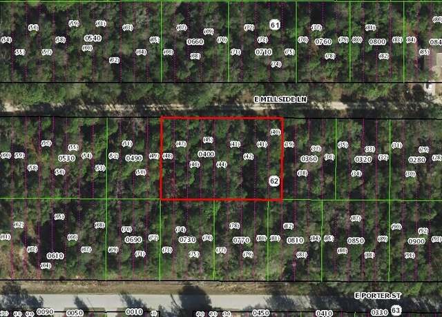 Property at 3172 E Millside Ln, Inverness, FL 34453