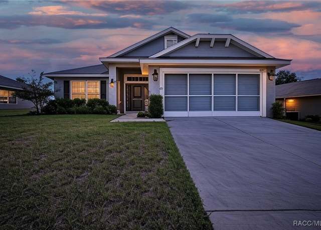 Property at 3323 N Burroughs Path Unit 3F, Beverly Hills, FL 34465, 4 beds, 2 baths