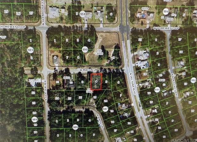 Property at 396 W Macon Ln, Dunnellon, FL 34434
