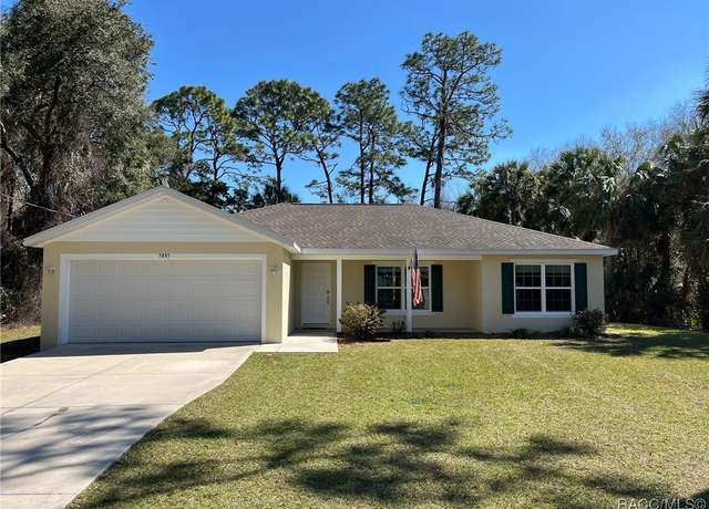 Property at 5845 N Brookgreen Dr, Crystal River, FL 34428, 3 beds, 2 baths
