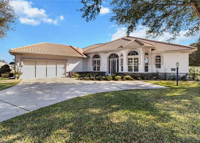 Property at 1845 E Gate Dancer Cir, Inverness, FL 34453, 3 beds, 2 baths