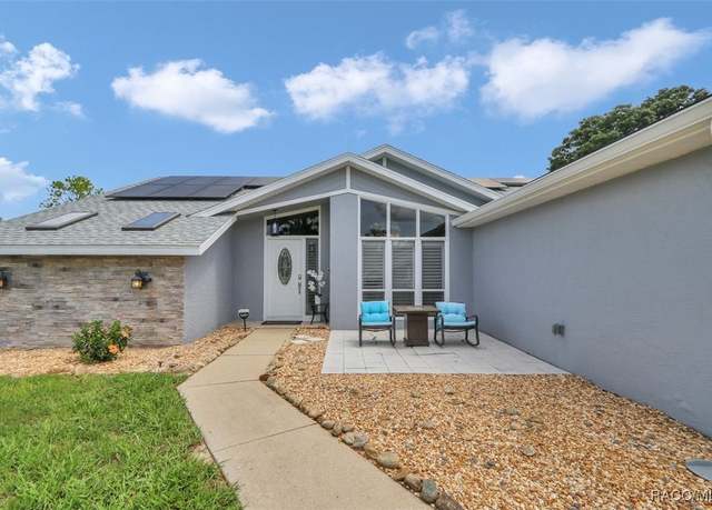 Property at 391 E Falconry Ct, Hernando, FL 34442, 3 beds, 2 baths