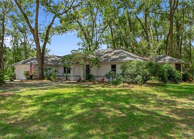 Property at 6845 E Seneca St, Inverness, FL 34452, 3 beds, 2 baths