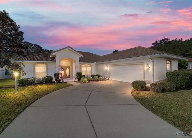 Property at 1540 N Yaz Pt, Hernando, FL 34442, 3 beds, 2.5 baths