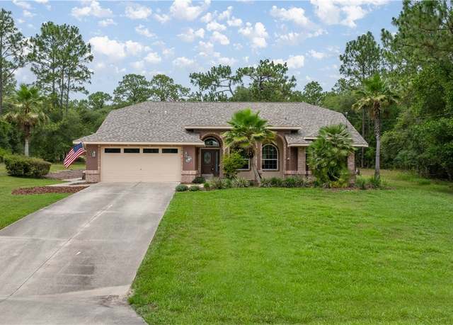 Property at 2789 W Aleuts Dr, Beverly Hills, FL 34465, 3 beds, 2 baths