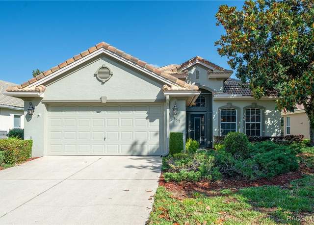 Property at 1357 W Skyview Crossing Dr, Hernando, FL 34442, 3 beds, 2 baths