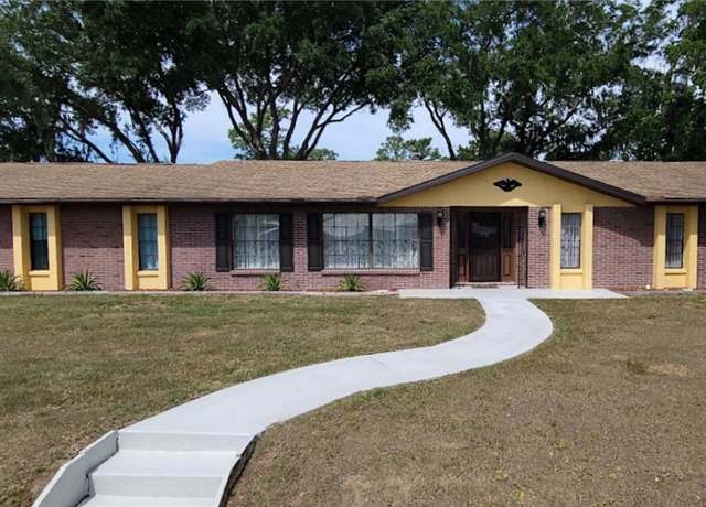 Property at 406 Wright St, Inverness, FL 34452, 3 beds, 2 baths