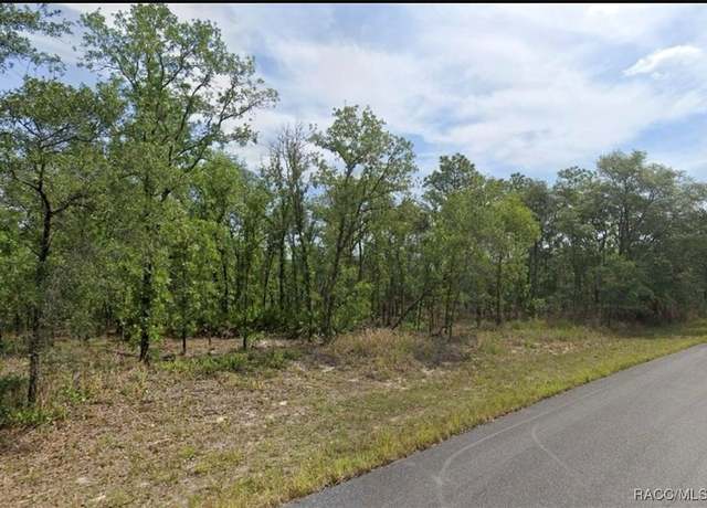 Property at 1625 W Swanson Dr, Citrus Springs, FL 34434