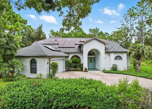 Property at 73 Oak Village Blvd S, Homosassa, FL 34446, 3 beds, 2 baths