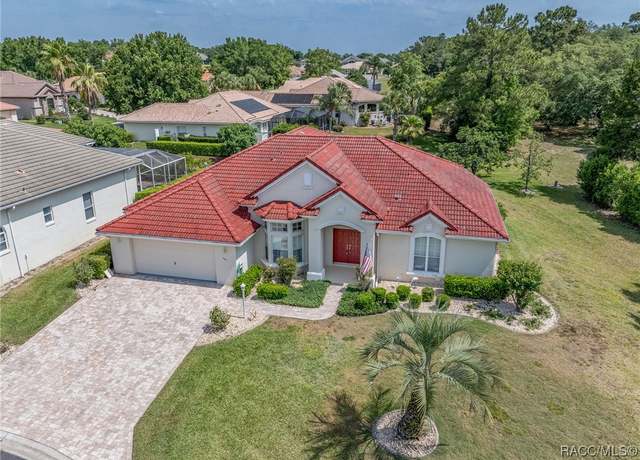 Property at 361 W Greenberg Ct, Hernando, FL 34442, 4 beds, 2.5 baths