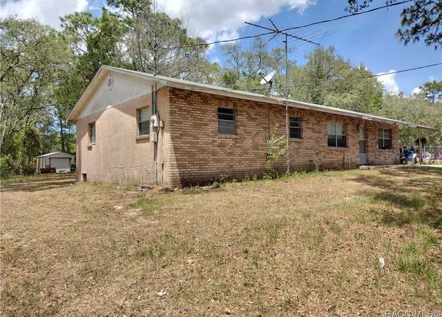 Property at 6275 Casson St, Brooksville, FL 34604, 4 beds, 2 baths