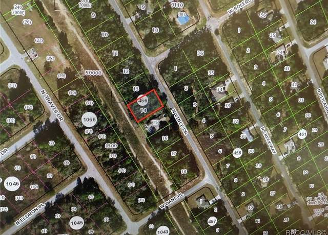 Property at 8308 N Vince Dr, Citrus Springs, FL 34434