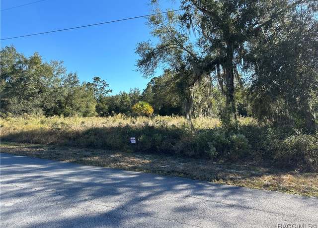 Property at 00 SW North Beach Rd, Dunnellon, FL 34431