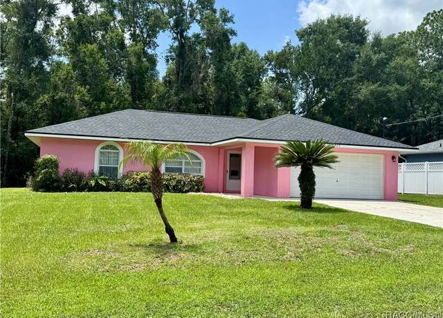 Property at 6824 E Red Robin Ln, Inverness, FL 34452, 3 beds, 2 baths