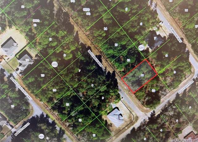 Property at 8051 N Pinkinz Way, Citrus Springs, FL 34433