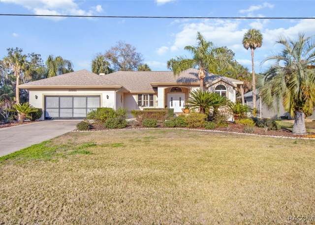 Property at 11551 W Timberlane Dr, Homosassa, FL 34448, 3 beds, 3 baths