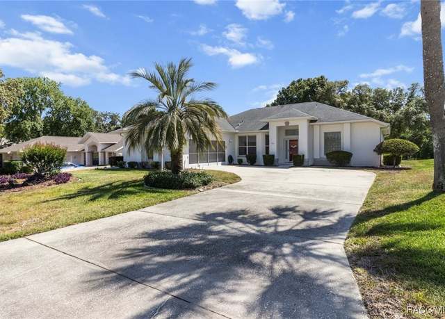 Property at 408 W Crestmont Ct, Beverly Hills, FL 34465, 2 beds, 2 baths