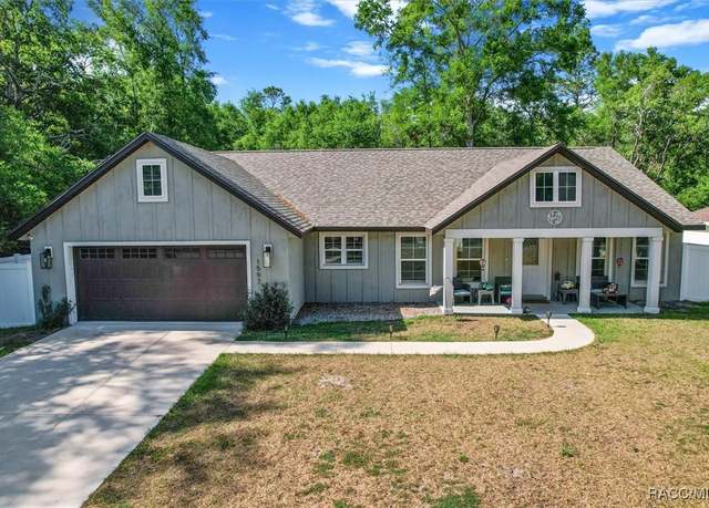 Property at 1597 W Lorraine Dr, Citrus Springs, FL 34434, 3 beds, 2 baths