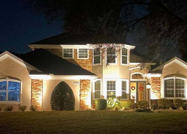 Property at 293 N Cherry Pop Dr, Inverness, FL 34453, 4 beds, 3.5 baths
