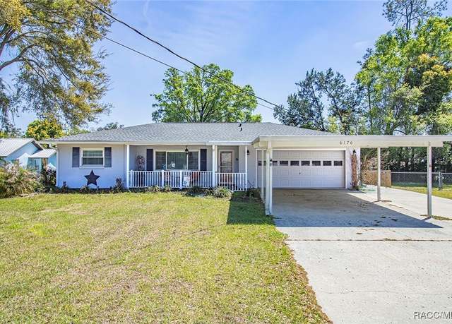 Property at 6176 W Pinedale Cir, Crystal River, FL 34429, 2 beds, 2 baths