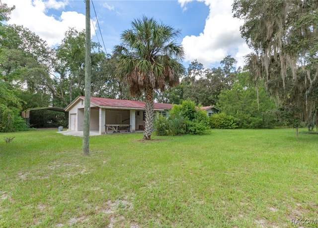 Property at 8022 E Fort Cooper Rd, Inverness, FL 34450, 3 beds, 1 bath