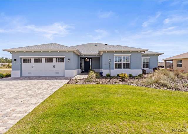 Property at 9262 SW 102nd Avenue Rd, Ocala, FL 34481, 3 beds, 3 baths