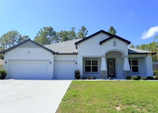 Property at 24 Fringetree St, Homosassa, FL 34446, 3 beds, 3 baths
