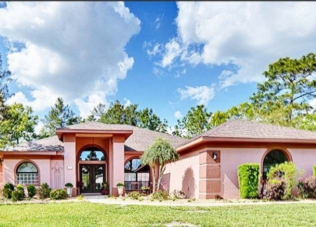 Property at 1 Dracaena Ct, Homosassa, FL 34446, 3 beds, 2 baths