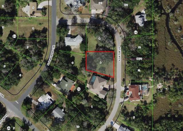 Property at 4648 S Gator Loop, Homosassa, FL 34448
