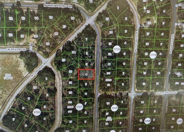 Property at 6410 W Whispering Dr, Dunnellon, FL 34434