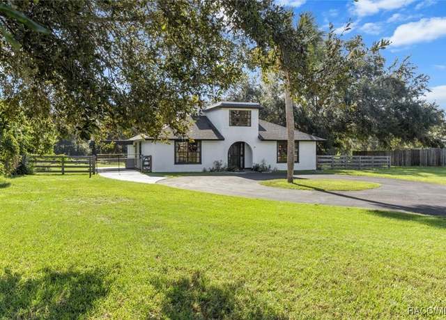 Property at 19 N Archwood Dr, Inverness, FL 34450, 3 beds, 2 baths