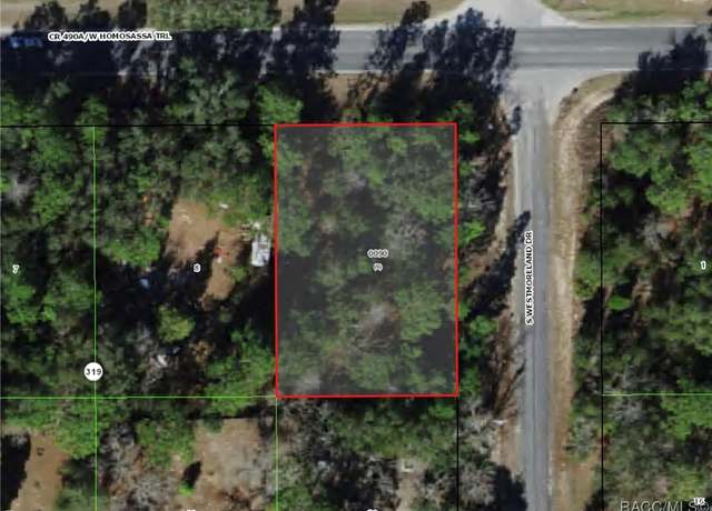 Property at 7022 W Homosassa Trl, Homosassa, FL 34448