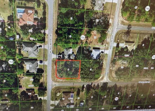 Property at 7111 N Tallwood Dr, Citrus Springs, FL 34434