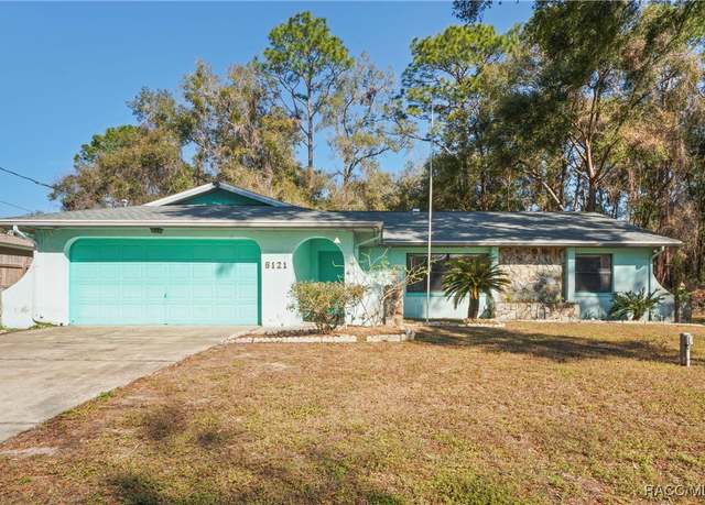 Property at 6121 E Sage St, Inverness, FL 34452, 3 beds, 2 baths