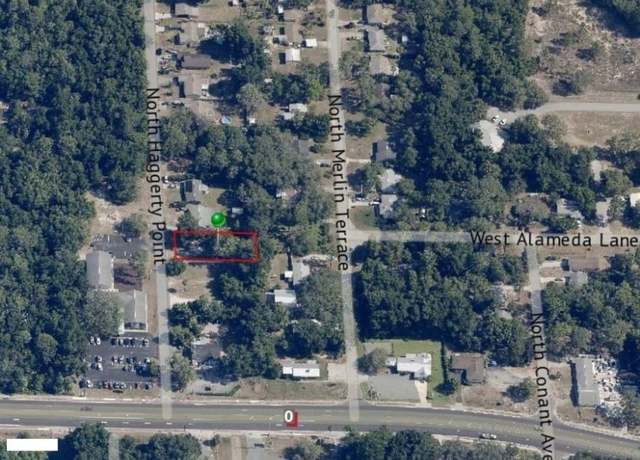 Property at 1195 N Haggerty Pt, Crystal River, FL 34429