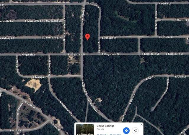 Property at 9085 N Alameda Dr, Dunnellon, FL 34434