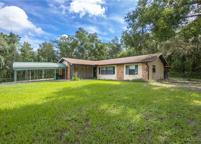 Property at 2311 N Page Ave, Hernando, FL 34442, 2 beds, 2 baths