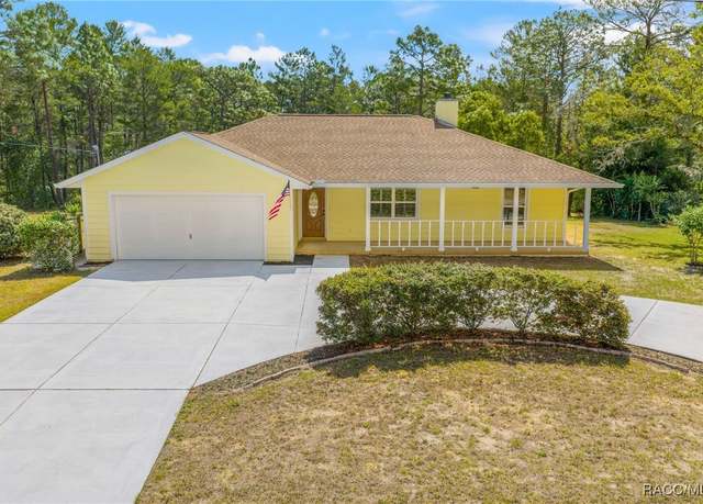 Property at 5851 N Hazelwood Dr, Beverly Hills, FL 34465, 3 beds, 2 baths