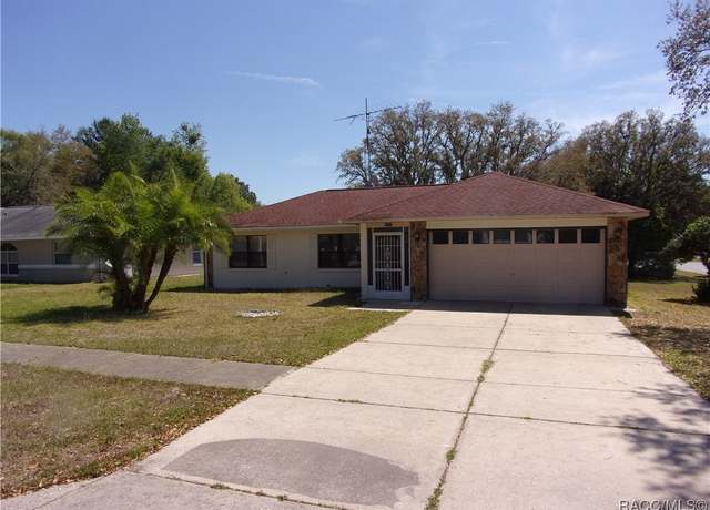 Property at 9291 N Mitchelle Dr, Citrus Springs, FL 34434, 2 beds, 2 baths