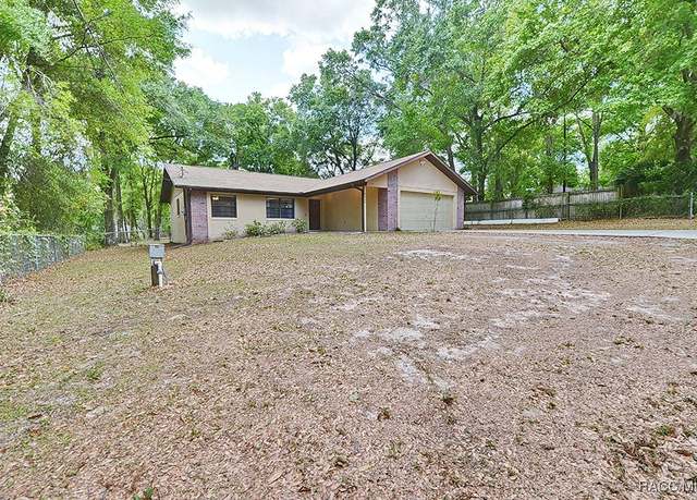 Property at 6432 E Wingate St, Inverness, FL 34452, 3 beds, 2 baths
