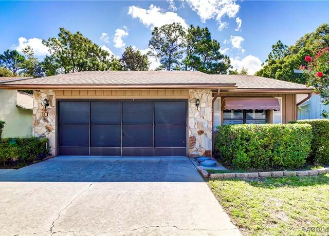 Property at 51 Dogwood Dr, Homosassa, FL 34446, 2 beds, 2 baths