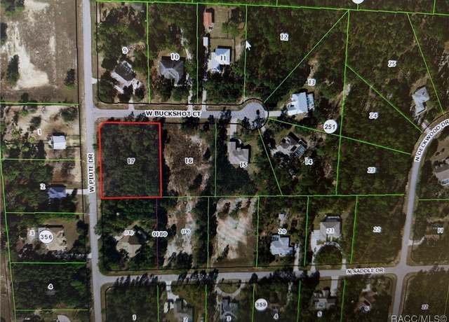 Property at 5428 W Buckshot Ct, Beverly Hills, FL 34465