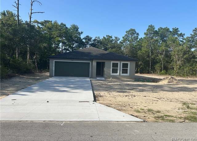 Property at 2214 W Paragon Ln, Citrus Springs, FL 34433, 3 beds, 2 baths