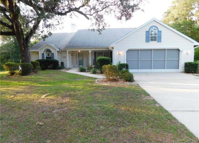 Property at 7231 E Stage Coach Trl, Floral City, FL 34436, 3 beds, 2 baths