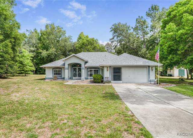 Property at 2617 E Newhaven St, Inverness, FL 34453, 3 beds, 2 baths