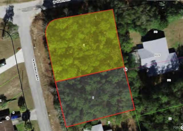 Property at 10315-10325 E Emerald Way, Citrus Springs, FL 34434