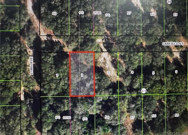 Property at 2607 Garfield St, Inverness, FL 34453