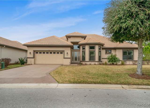 Property at 2132 N Buttonwood Loop, Hernando, FL 34442, 3 beds, 2 baths