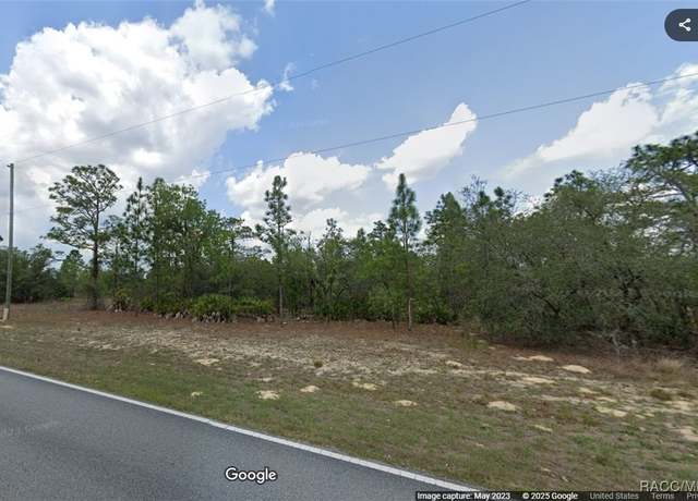 Property at 3286 W Hampshire Blvd, Citrus Springs, FL 34433